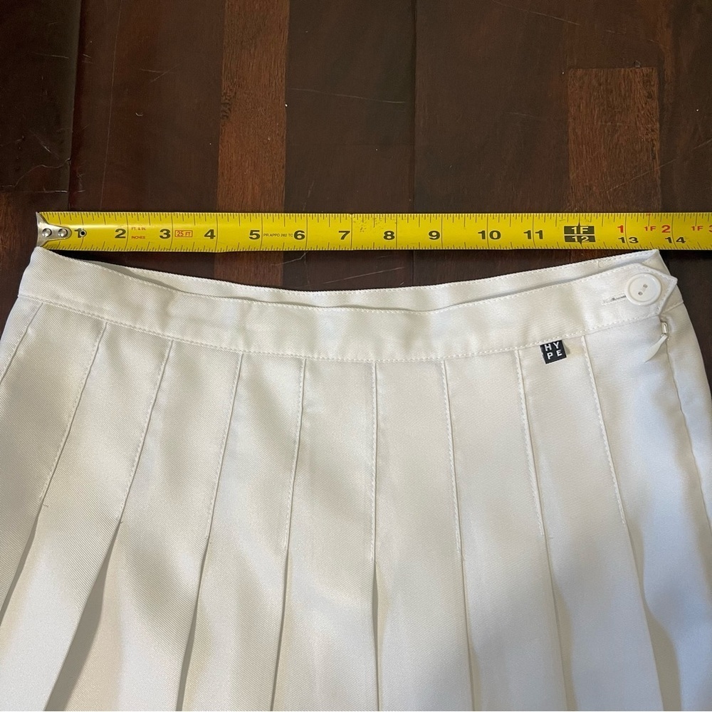 Hype And Vice University Of Tennessee Skort Women’s Size Large Mini Pleated - Picture 4 of 7